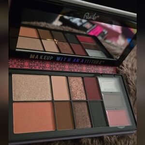 QUEEN OF HEARTS RUDE PALETTE